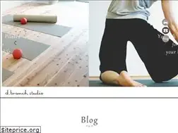 Sites similar to d-branch.jp