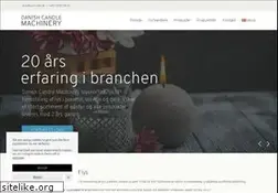 Sites similar to d-c-m.dk