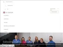Sites similar to d-center.si