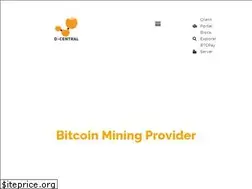 Sites similar to d-central.tech