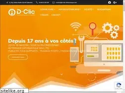 Sites similar to d-clic-informatique.com
