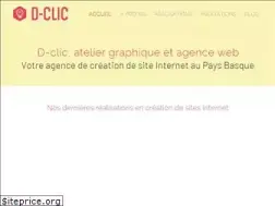 Sites similar to d-clic.fr