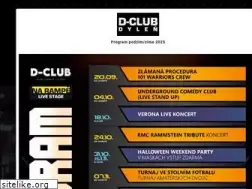 Sites similar to d-club.cz