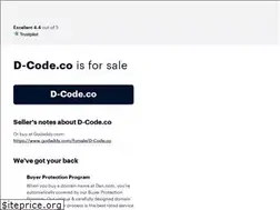 Sites similar to d-code.co