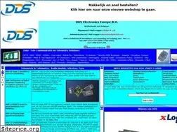 Sites similar to d-d-s.nl