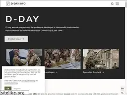 Sites similar to d-dayinfo.org
