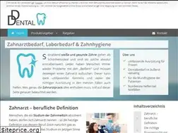 Sites similar to d-dental.de