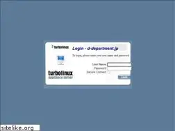 Sites similar to d-department.jp