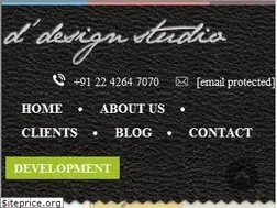 Sites similar to d-designstudio.com