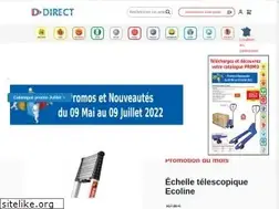 Sites similar to d-direct.fr