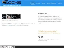Sites similar to d-docks.com