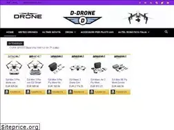 Sites similar to d-drone.it