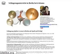 Sites similar to d-drums.de
