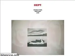 Sites similar to d-e-p-t.tokyo