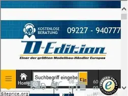 Sites similar to d-edition.de