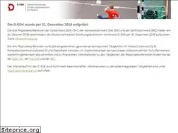 Sites similar to d-edk.ch