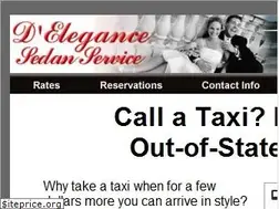 Sites similar to d-elegancesedan.com
