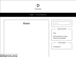 Sites similar to d-factoryalgae.eu
