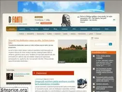 Sites similar to d-fakti.lv
