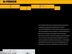 Sites similar to d-fence.com.ar