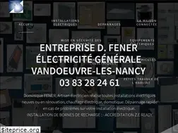 Sites similar to d-fener.fr