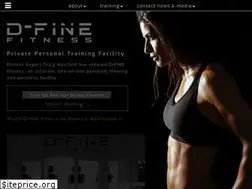 Sites similar to d-finefitness.com