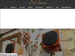 Sites similar to d-fisound.com
