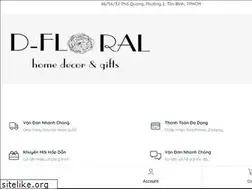Sites similar to d-floral.vn