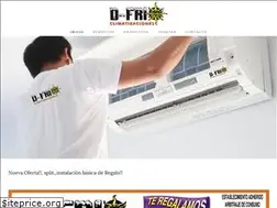 Sites similar to d-frio.com