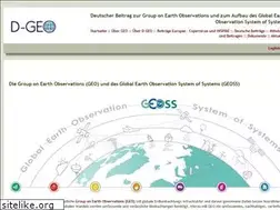 Sites similar to d-geo.de