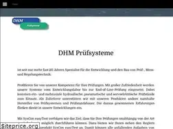 Sites similar to d-h-m.de