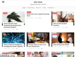 Sites similar to d-h.st