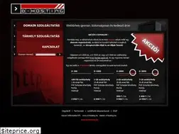 Sites similar to d-hosting.hu