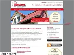 Sites similar to d-i-e-werkstatt.de