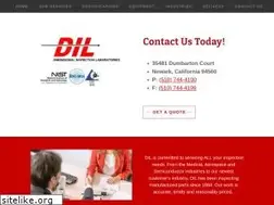 Sites similar to d-i-l.com