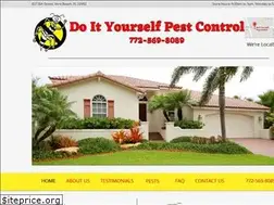 Sites similar to d-i-y-pestcontrol.com