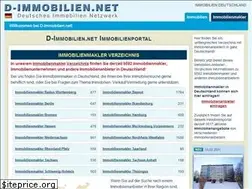 Sites similar to d-immobilien.net