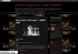Sites similar to d-indiegames.blogspot.com