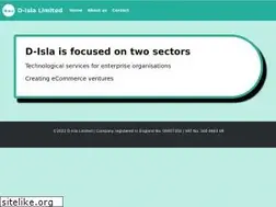 Sites similar to d-isla.co.uk