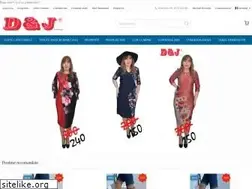 Sites similar to d-j-fashion.ro