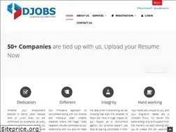 Sites similar to d-jobs.in