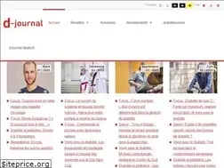Sites similar to d-journal-romand.ch
