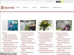 Sites similar to d-journal.ch