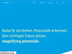 Sites similar to d-labs.com