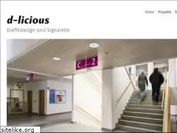 Sites similar to d-licious.at