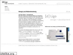 Sites similar to d-ligo.com