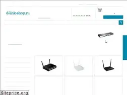 Sites similar to d-link-shop.ru