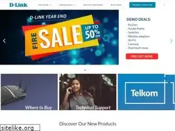 Sites similar to d-link.co.za