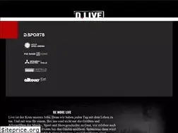 Sites similar to d-live.de