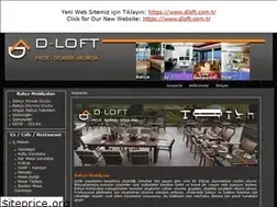Sites similar to d-loft.com.tr